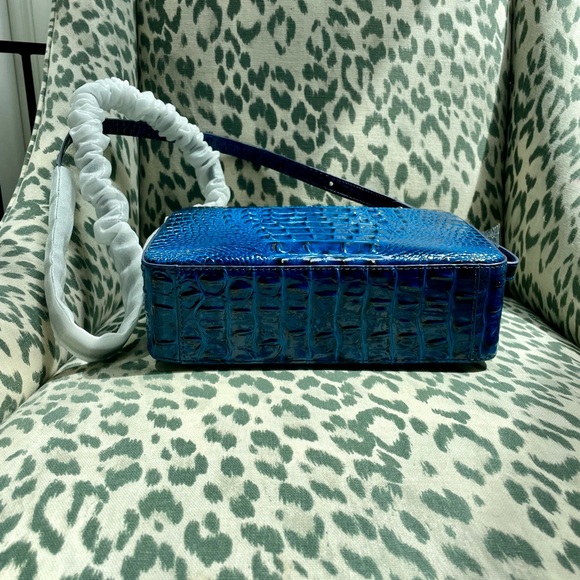 Brahmin Shea Crossbody💙NWT💙 - Picture 8 of 15
